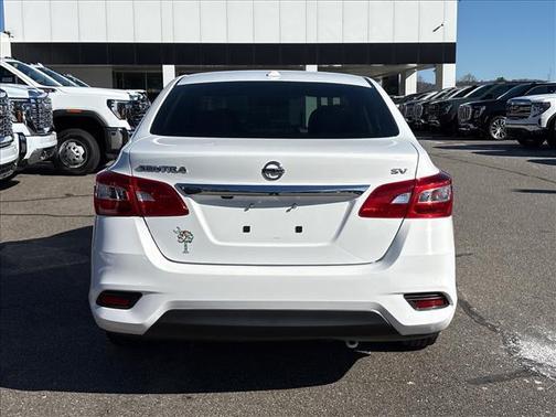 2019 Nissan Sentra SV