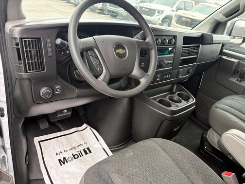 2024 Chevrolet Express 2500 RWD 2500 Regular Wheelbase WT
