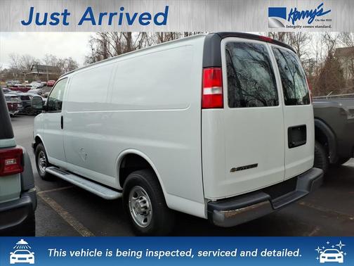 2024 Chevrolet Express 2500 Work Van