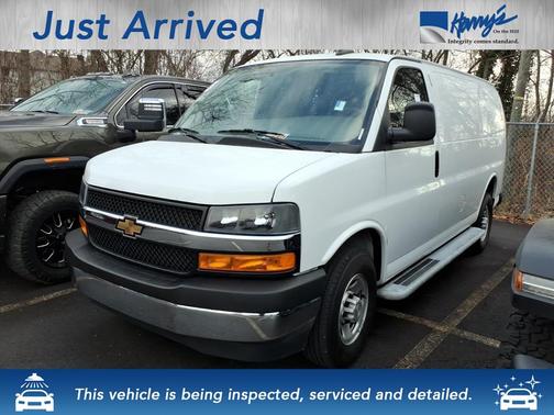 2024 Chevrolet Express 2500 Work Van