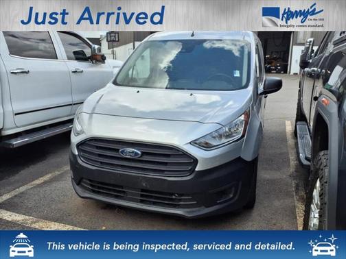 2020 Ford Transit Connect XL