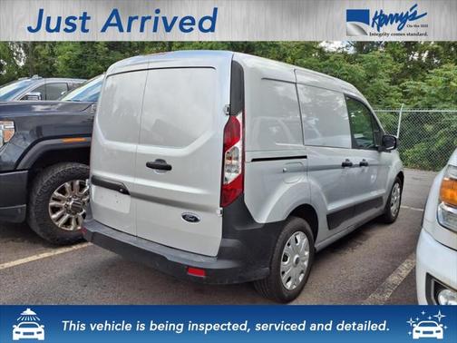 2020 Ford Transit Connect XL