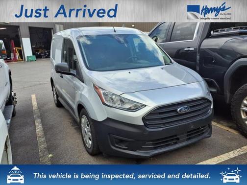 2020 Ford Transit Connect XL