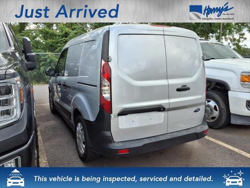 2020 Ford Transit Connect XL