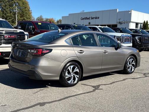 2022 Subaru Legacy Premium