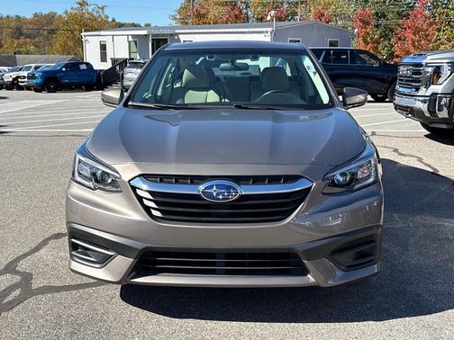 2022 Subaru Legacy Premium