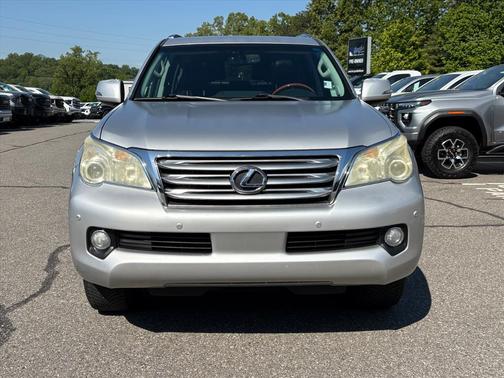 Tungsten Pearl 2012 Lexus GX 460 Base