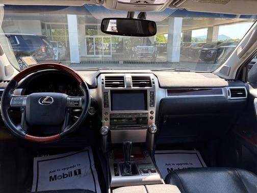 Tungsten Pearl 2012 Lexus GX 460 Base