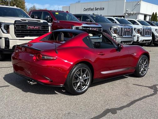 2019 Mazda MX-5 Miata RF Grand Touring