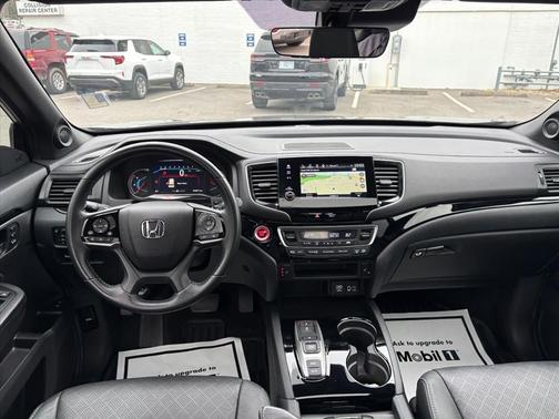 2021 Honda Passport Touring