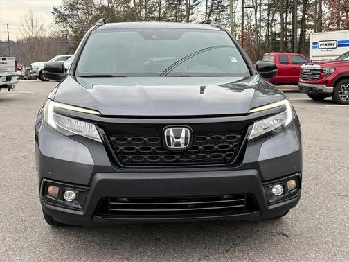 2021 Honda Passport Touring