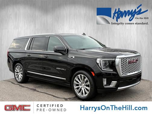 2023 GMC Yukon XL Denali
