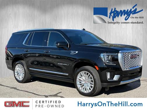 2024 GMC Yukon Denali
