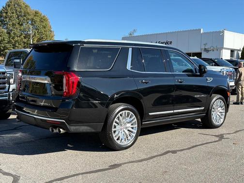2024 GMC Yukon Denali