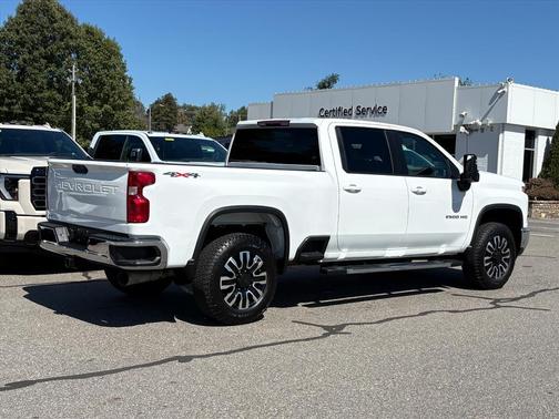 2024 Chevrolet Silverado 2500 LT