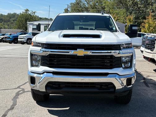 2024 Chevrolet Silverado 2500 LT