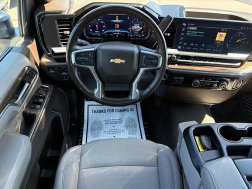 2024 Chevrolet Silverado 2500 LT