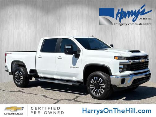 2024 Chevrolet Silverado 2500 LT