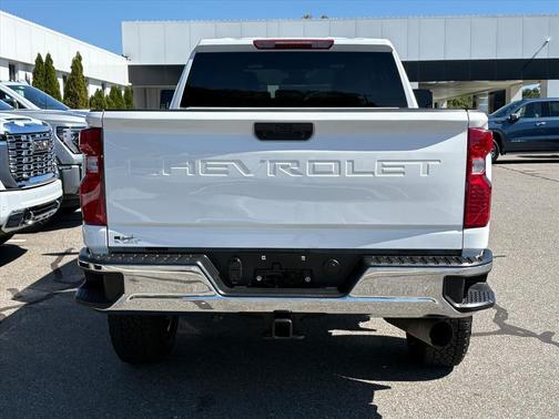 2024 Chevrolet Silverado 2500 LT