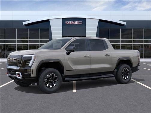2026 GMC Sierra EV AT4