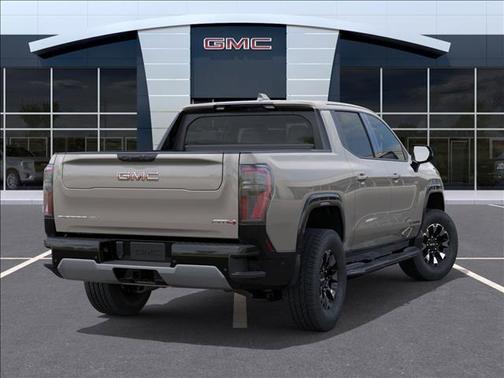 2026 GMC Sierra EV AT4