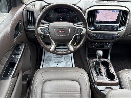 2022 GMC Canyon Denali