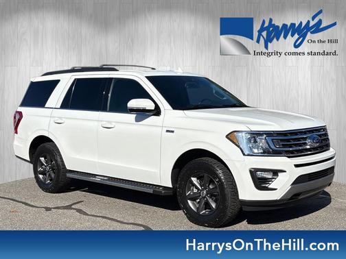 2020 Ford Expedition XLT