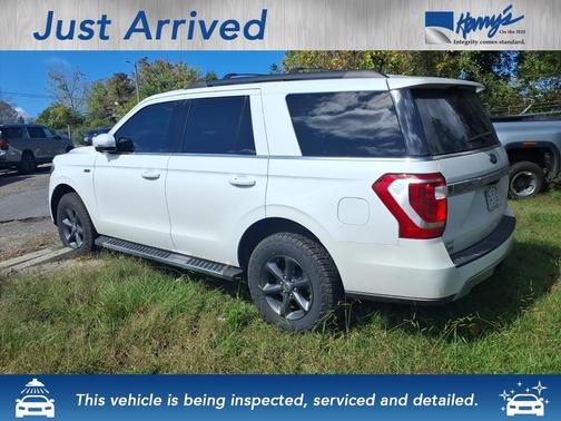 2020 Ford Expedition XLT