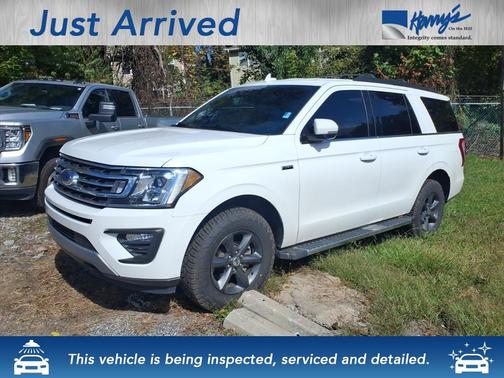 2020 Ford Expedition XLT