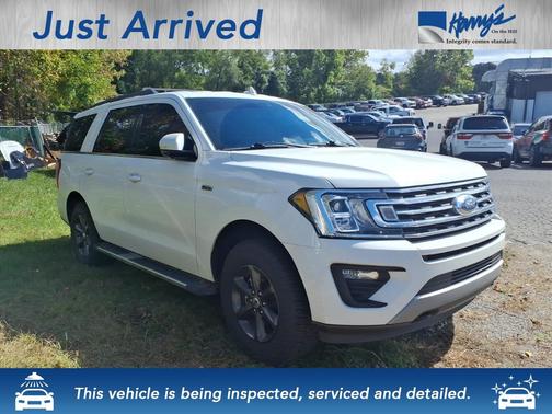 2020 Ford Expedition XLT