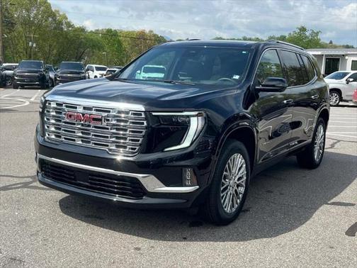 2024 GMC Acadia Denali
