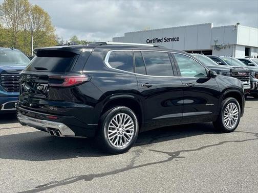 2024 GMC Acadia Denali