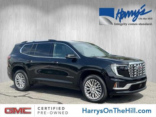2024 GMC Acadia Denali