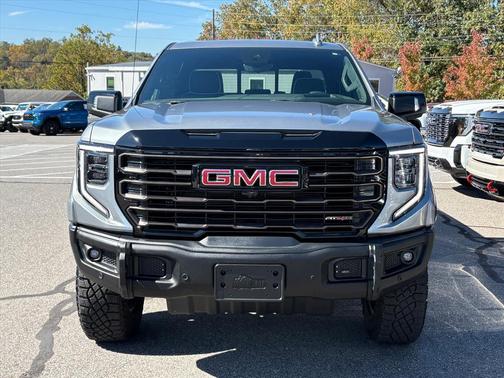2025 GMC Sierra 1500 AT4X
