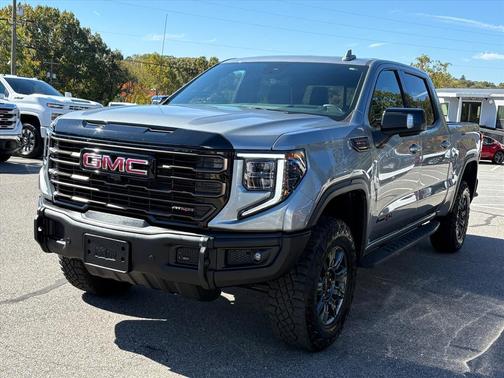2025 GMC Sierra 1500 AT4X