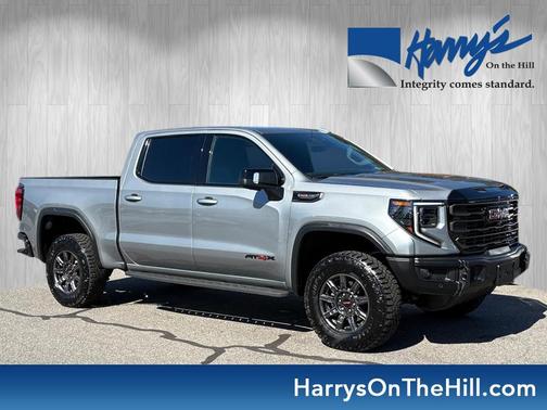 2025 GMC Sierra 1500 AT4X