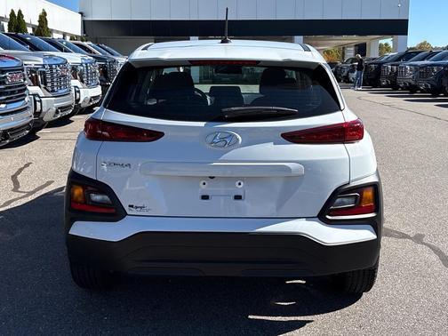 2020 Hyundai KONA SE