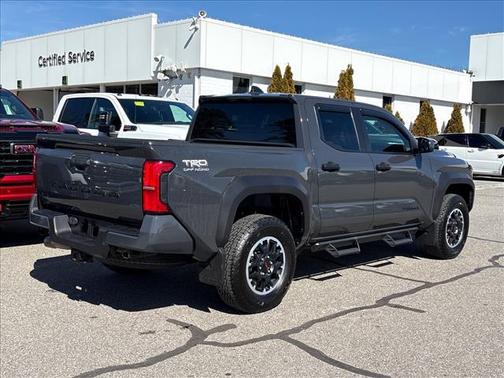 2025 Toyota Tacoma TRD Off Road