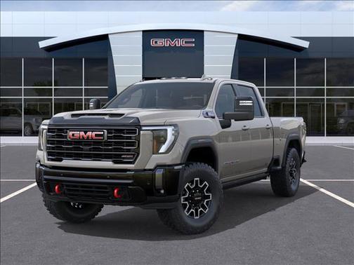 2026 GMC Sierra 2500 AT4
