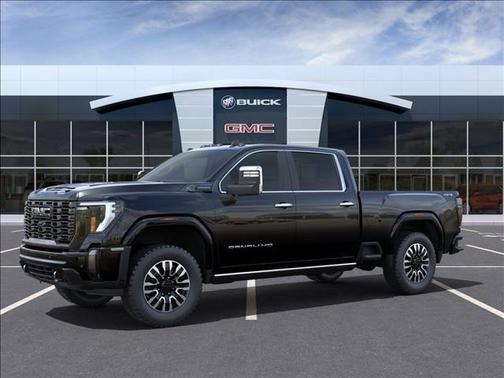 2025 GMC Sierra 2500 Denali Ultimate