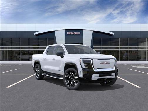 2026 GMC Sierra EV Max Range Denali