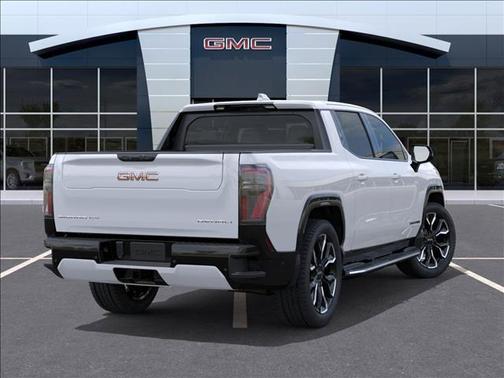 2026 GMC Sierra EV Max Range Denali