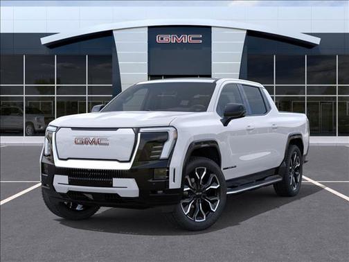 2026 GMC Sierra EV Max Range Denali