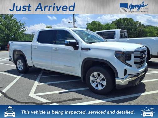2024 GMC Sierra 1500 SLE