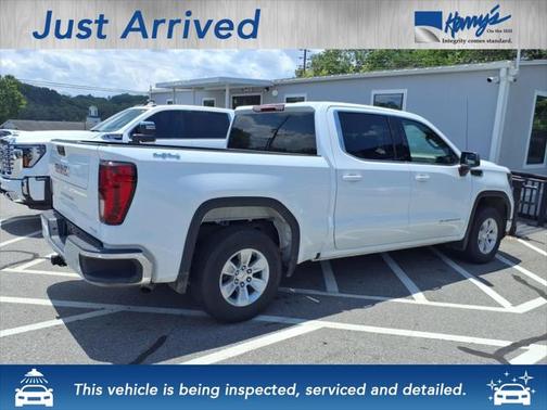 2024 GMC Sierra 1500 SLE
