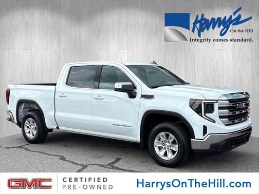 2024 GMC Sierra 1500 SLE