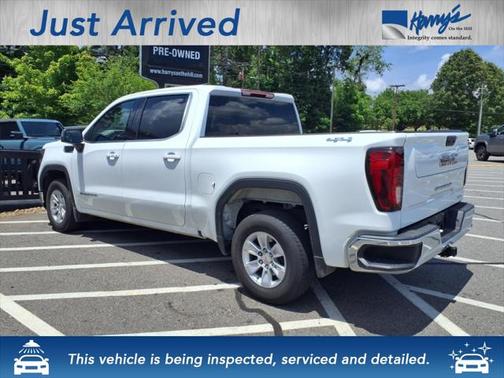 2024 GMC Sierra 1500 SLE