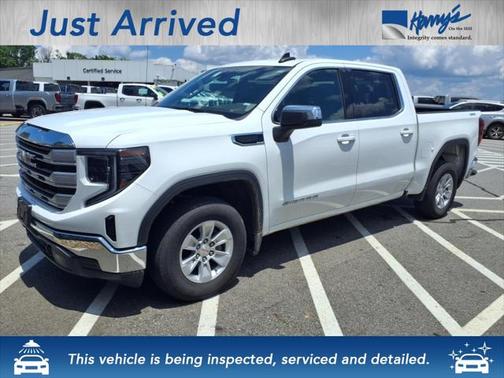 2024 GMC Sierra 1500 SLE