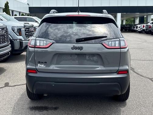 2023 Jeep Cherokee Altitude