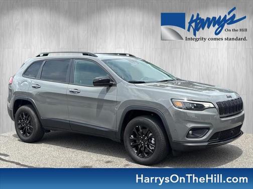 2023 Jeep Cherokee Altitude